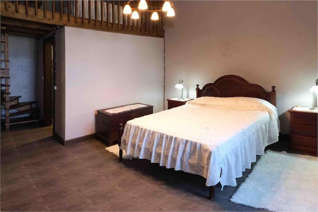 Mountain Cottage Graciosa Azores Almas  Exteriér fotografie